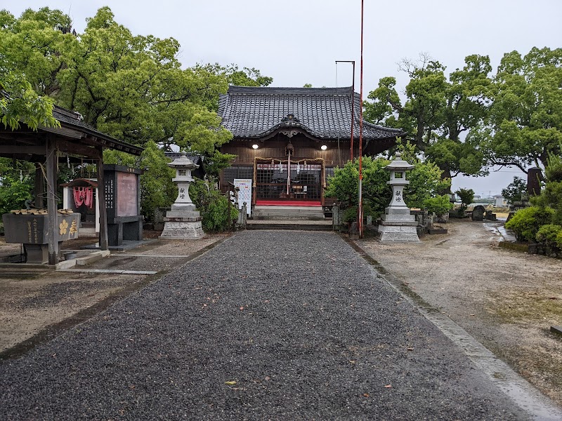 六角神社