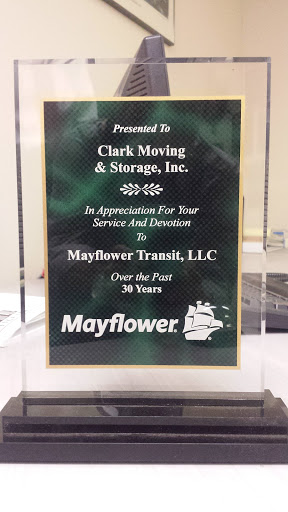 Moving Company «Clark Moving & Storage, Inc.», reviews and photos, 3680 Buffalo Rd, Rochester, NY 14624, USA