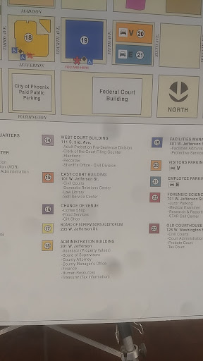 Pharmacy «Walgreens (Rx ONLY)», reviews and photos, 301 W Jefferson St, Phoenix, AZ 85003, USA