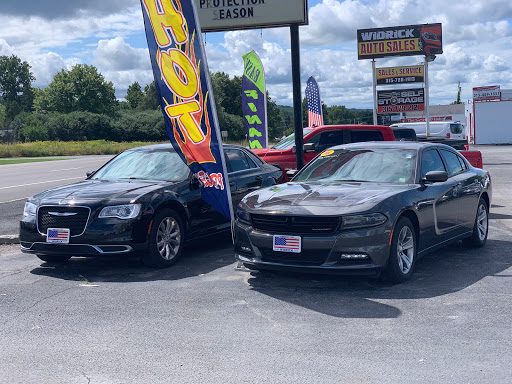 Used Car Dealer «Widrick Auto Sales», reviews and photos, 19079 US-11, Watertown, NY 13601, USA