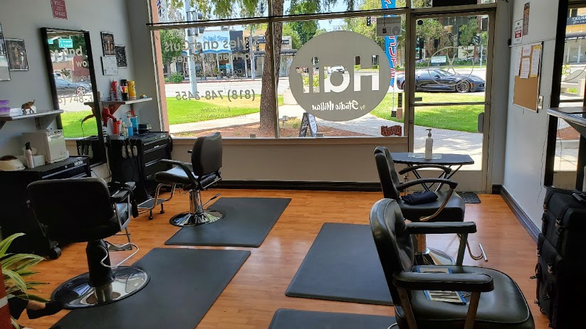 Studio Millan Barber & Hairstylist 91505
