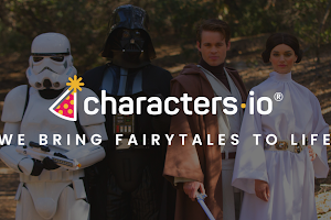 Characters.io, San Jose (Formerly known as Party Princess Productions, San Jose) image
