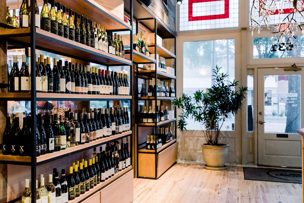 Foxcroft Wine Co. Greenville 29601