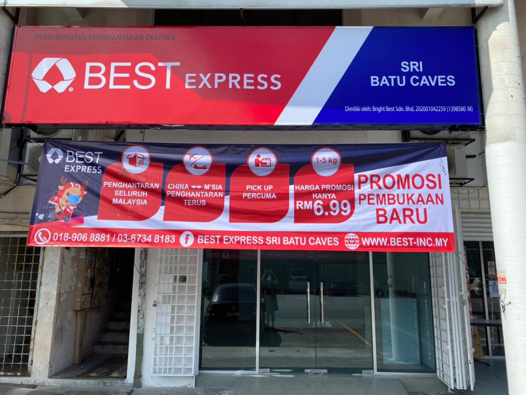 Best Express Batu Caves