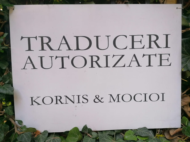 Opinii despre Biroul de traduceri Kornis & Mocioi în <nil> - Traducător