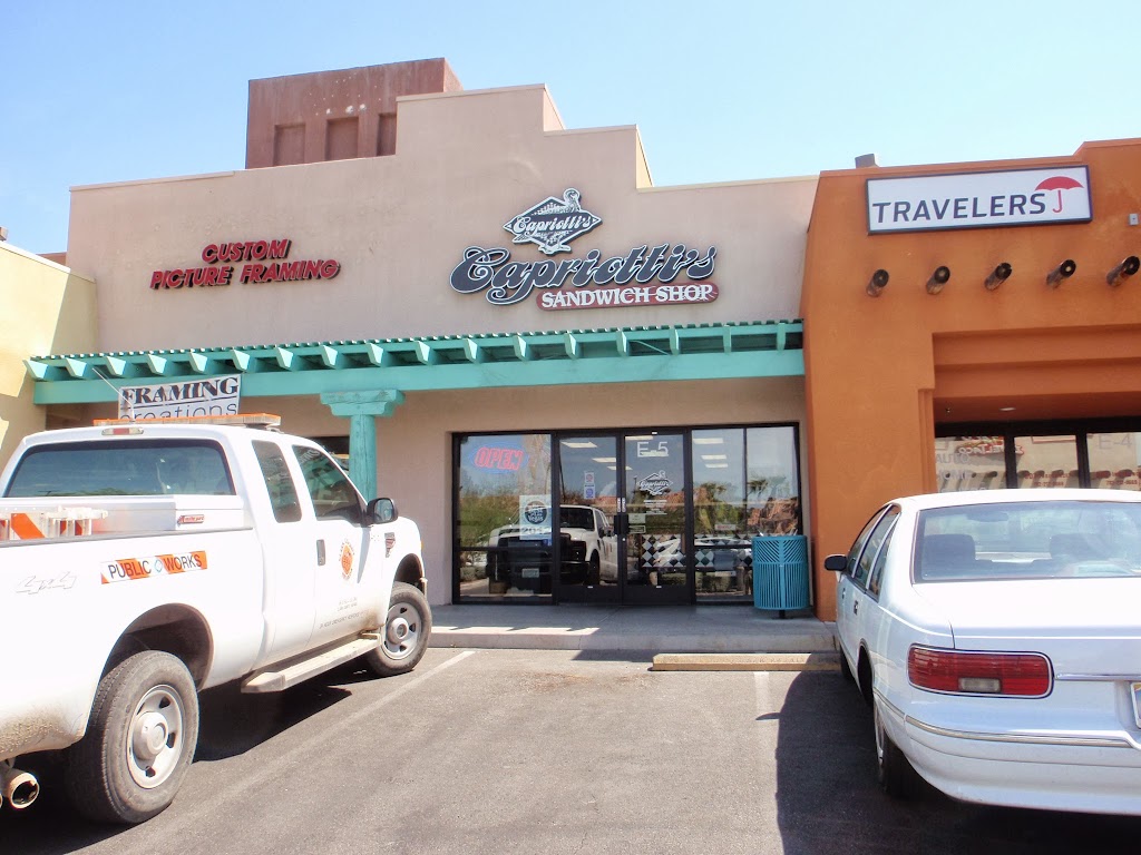 Capriotti's Sandwich Shop 89123