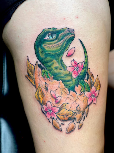 Explore tattoo ideas and designs for men, creative tattoo ideas in Jonesboro, available at Gallery Of Ink Tattoo Shop