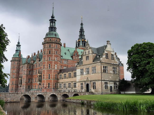Åbningstider for Frederiksborg Slot