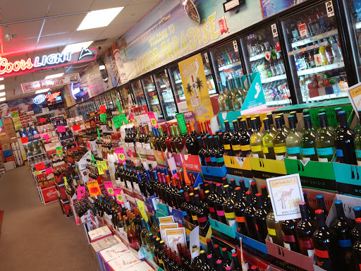 Liquor Store «Liquor Paradise», reviews and photos, 5220 Wadsworth Bypass # P, Arvada, CO 80002, USA