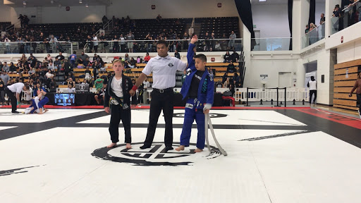 Gym «Gracie Gym», reviews and photos, 6176 Garden Grove Blvd, Westminster, CA 92683, USA