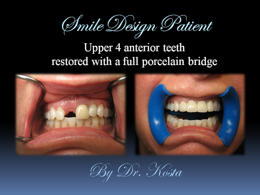 Dr. Kostas Dental Office, Konstantinos Proussaefs, DDS, Inc image