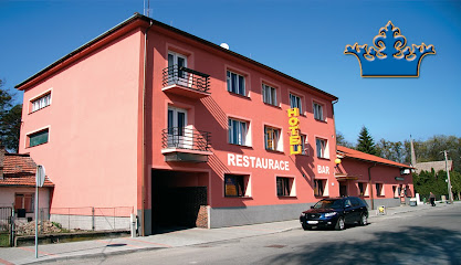 Hotel restaurace a pivnice Koruna
