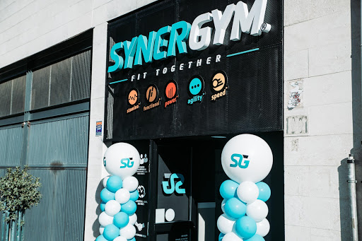 SYNERGYM SEVILLA NERVIóN