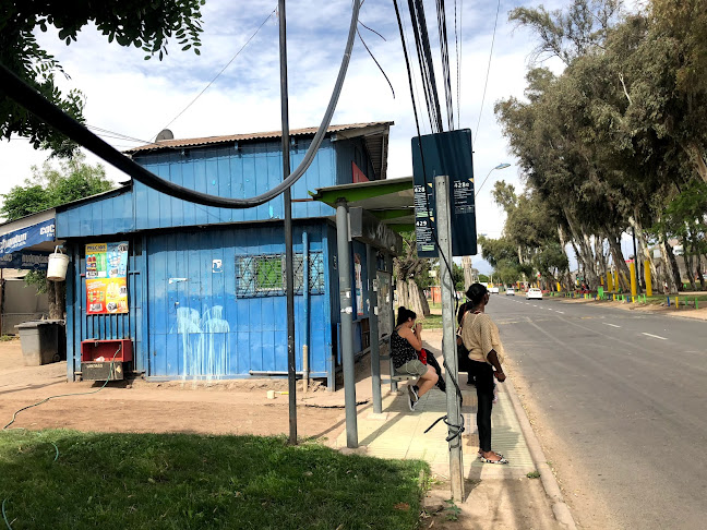 Inten Saavedra, Quilicura, Región Metropolitana, Chile