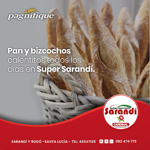 Comentarios y opiniones de Supermercado Sarandí