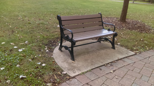 Park «Hudson Crossing Park», reviews and photos, S Harrison St, Oswego, IL 60543, USA