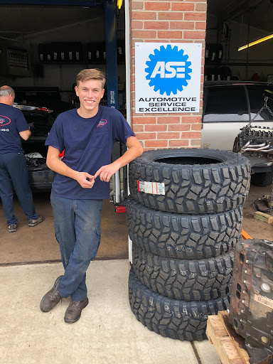 Auto Repair Shop «Franconia Auto Repair», reviews and photos, 23 S Main St, Hatfield, PA 19440, USA