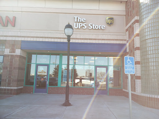 Shipping and Mailing Service «The UPS Store», reviews and photos, 8362 Tamarack Village #119, Woodbury, MN 55125, USA