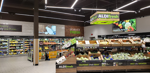 Supermarket «ALDI», reviews and photos, 772 Rostraver Rd, Belle Vernon, PA 15012, USA
