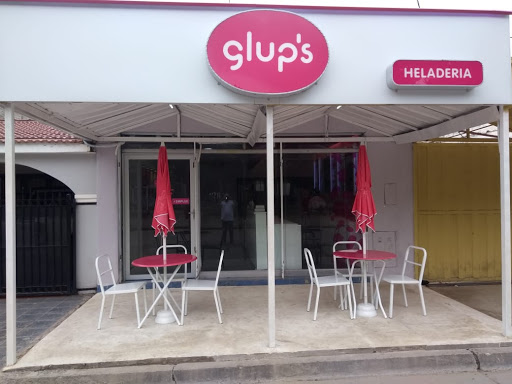 Heladeria Glup's - Ice cream shop en Orán