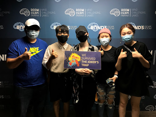 Tourist Attraction «Room Escape DC/ Fairfax», reviews and photos, 3949A University Dr, Fairfax, VA 22030, USA