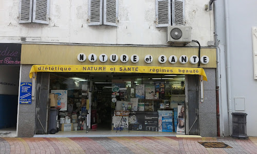 Épicerie Nature et Santé Dax