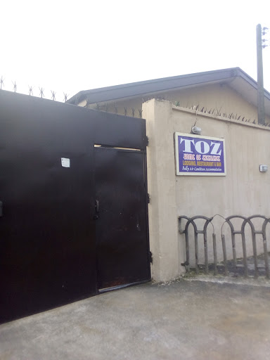 TOZ GUEST HOUSE, Port Harcourt, Nigeria, Guest House, state Rivers