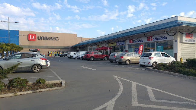 Centro Comercial El Rosal - Maipú
