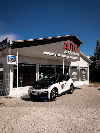 Autoslovakia - Autodiely-Autobazár-Autodetail