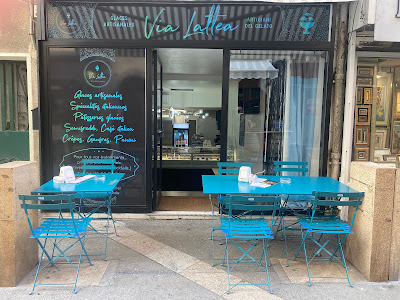 Via Lattea - Glacier artisanal à Ajaccio