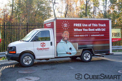 Self-Storage Facility «CubeSmart Self Storage», reviews and photos, 5335 Beech Rd, Temple Hills, MD 20748, USA