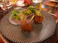 Foie gras du Restaurant LA SENYERA à Villefranche-de-Conflent - n°3