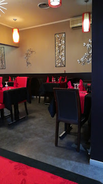 Atmosphère du Restaurant japonais Restaurant Le Royal Tokyo à Aulnay-sous-Bois - n°7