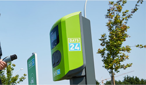 DATS 24 Station de recharge à Mouscron