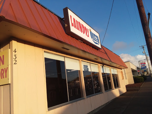 Laundromat «Laundry Queen», reviews and photos, 432 Oregon Coast Hwy, Newport, OR 97365, USA