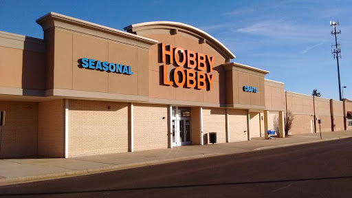 Craft Store «Hobby Lobby», reviews and photos, 2500 Sycamore Rd, DeKalb, IL 60115, USA
