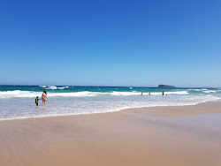 Zdjęcie Red Ochre Beach położony w naturalnym obszarze