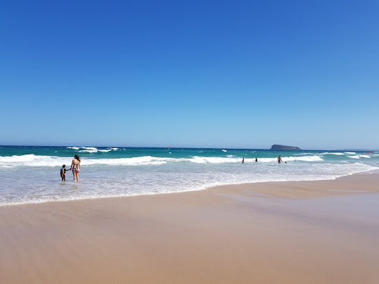 Red Ochre Beach