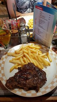 Steak du Restaurant de grillades à la française Courtepaille à Vallauris - n°19