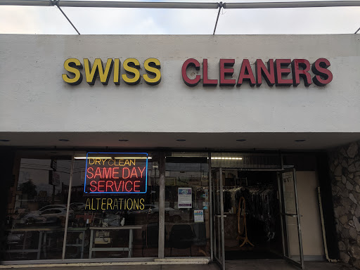 Dry Cleaner «Swiss Cleaners», reviews and photos, 15333 Roscoe Blvd, Panorama City, CA 91402, USA