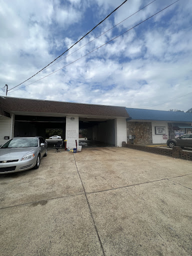 Daniel Hand Carwash en Benson