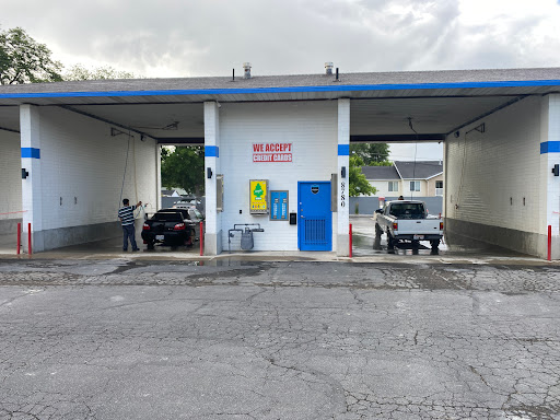 Car Wash Peak en Magna