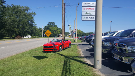 Auto Repair Shop «Tallassee Automotive», reviews and photos, 1618 Gilmer Ave, Tallassee, AL 36078, USA