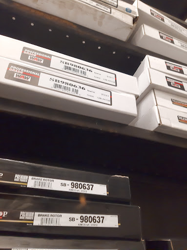 Auto Parts Store «Wilson Auto Parts», reviews and photos, 494 Valley Rd, West Orange, NJ 07052, USA