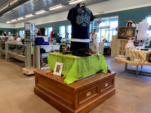 Thrift Store «The Arc Attic Treasures», reviews and photos, 3201 43rd St S, Fargo, ND 58104, USA