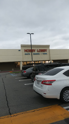 Craft Store «Hobby Lobby», reviews and photos, 420 S Mountain Ave, Upland, CA 91786, USA
