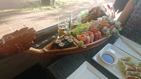 Plats et boissons du Restaurant japonais New Edo Sushi à Montigny-le-Bretonneux - n°9