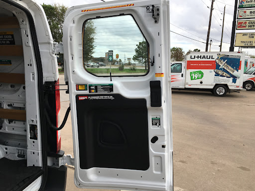 RV Storage Facility «U-Haul Moving & Storage at I-45», reviews and photos, 16405 I-45, Houston, TX 77090, USA