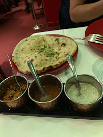 Naan du Restaurant indien Bollywood à Gaillard - n°5