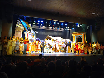 Manisa Belediyesi Şehir Tiyatrosu Salonu